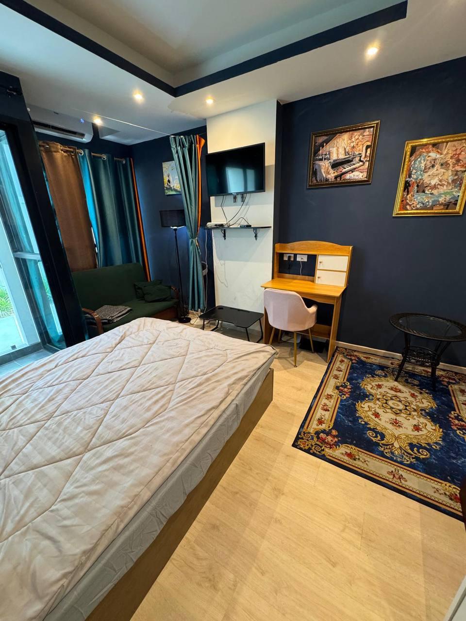 Студия 24,45 м² в Siam Oriental Dream — фото 7