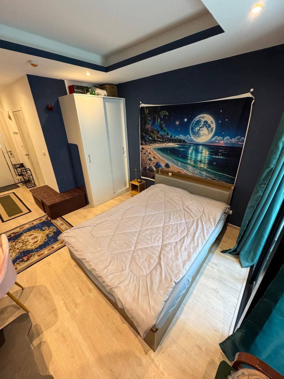 Студия 24,45 м² в Siam Oriental Dream — фото 8