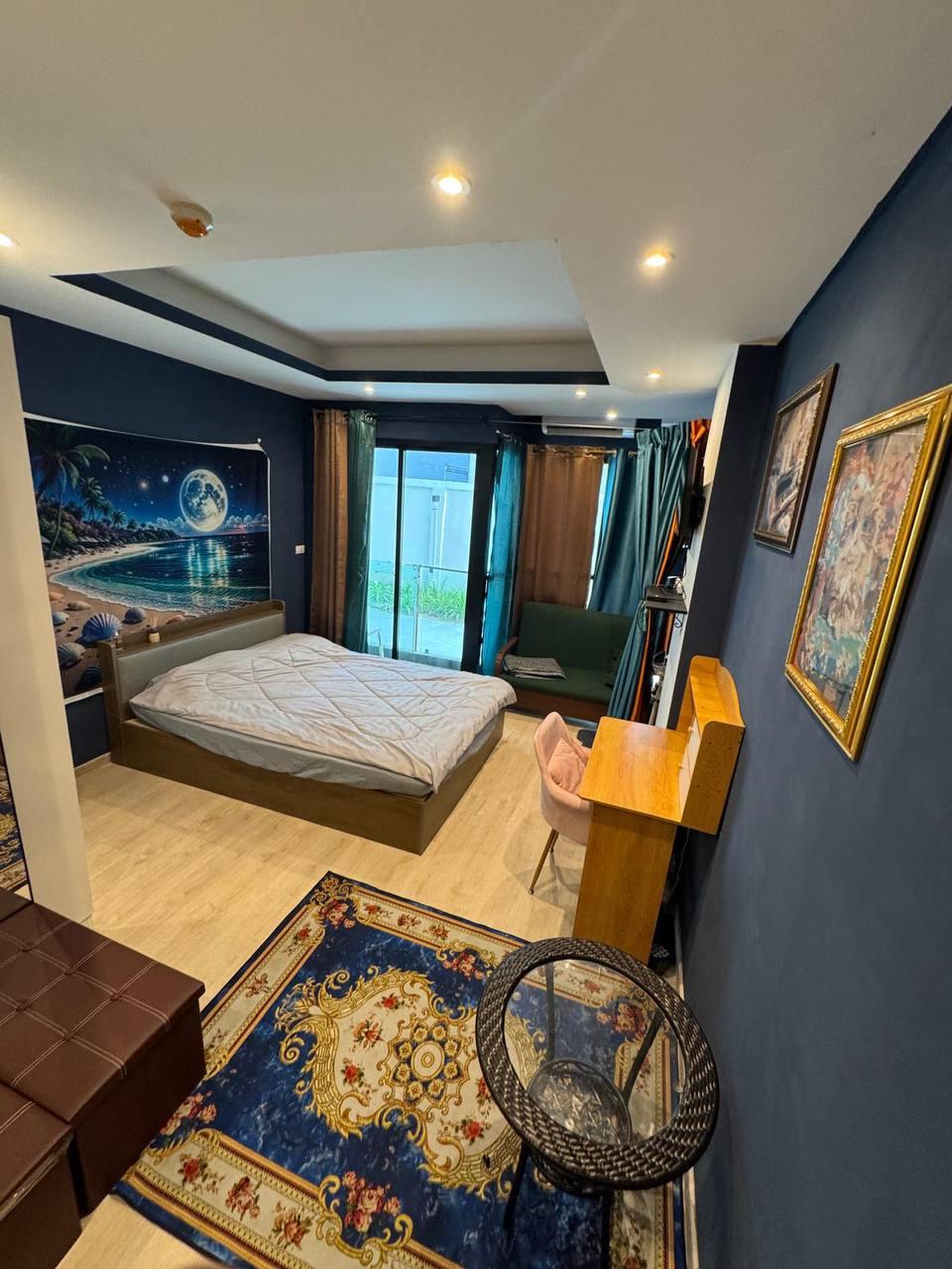 Студия 24,45 м² в Siam Oriental Dream — фото 9