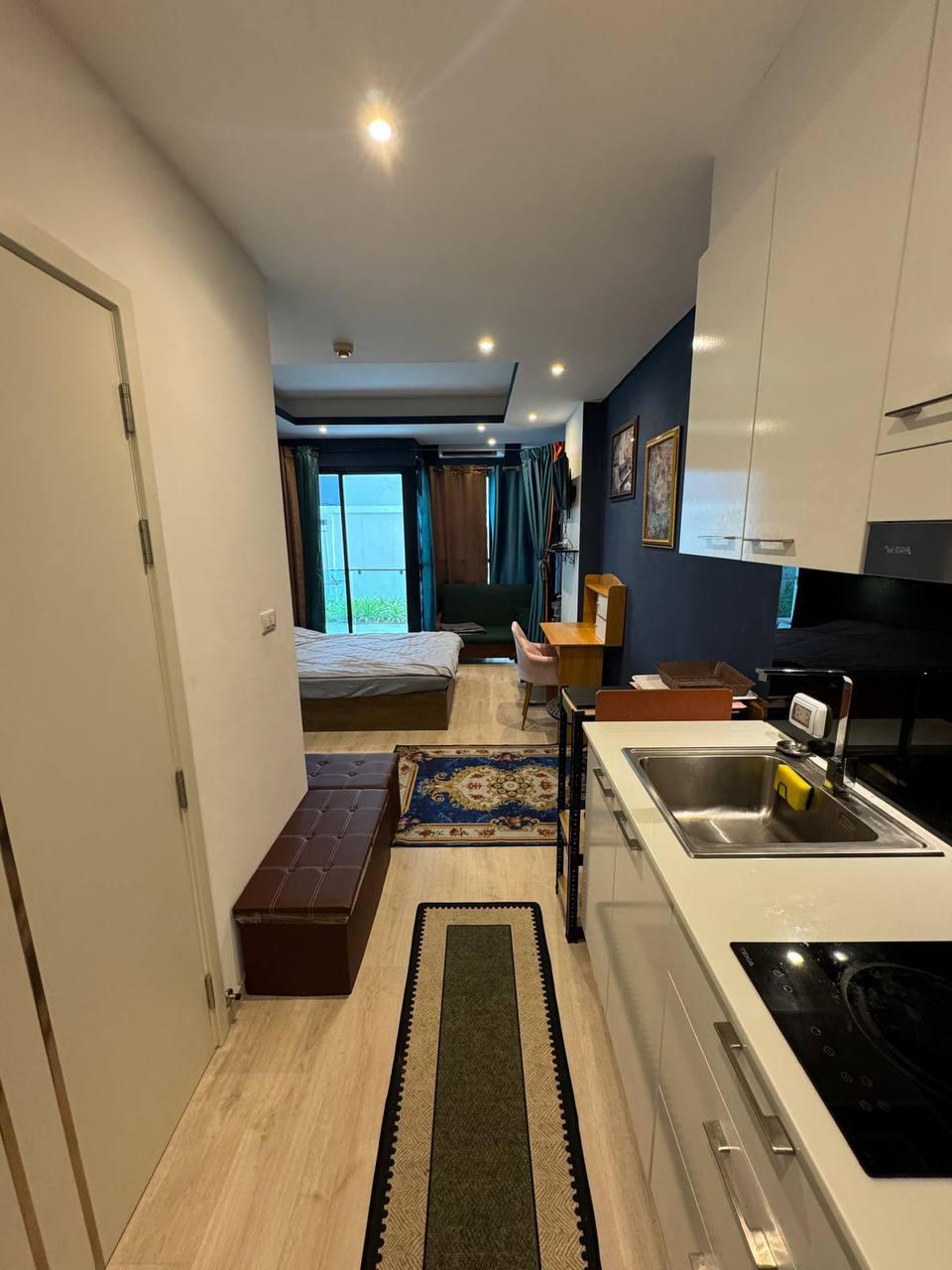 Студия 24,45 м² в Siam Oriental Dream — фото 10
