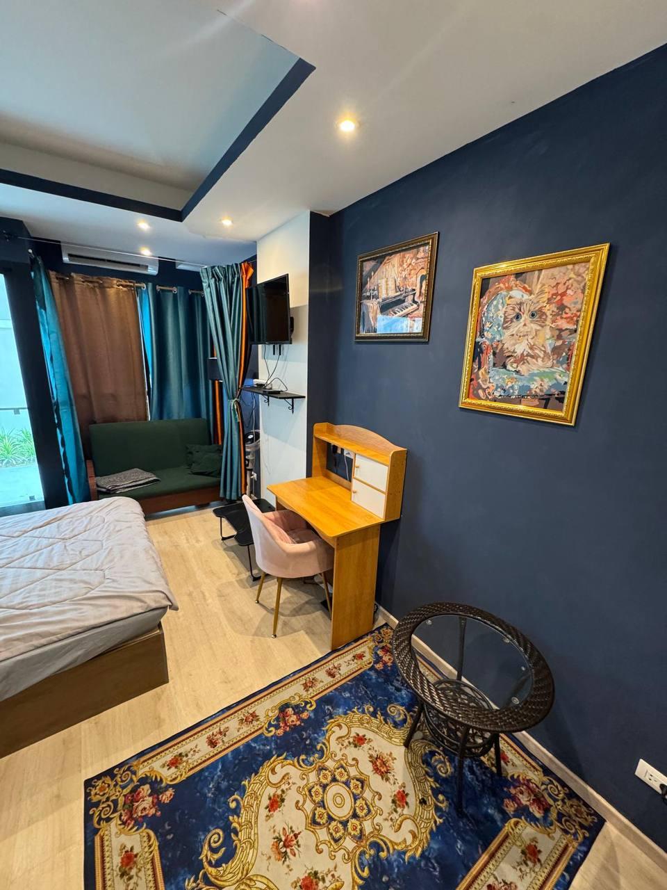 Студия 24,45 м² в Siam Oriental Dream — фото 11