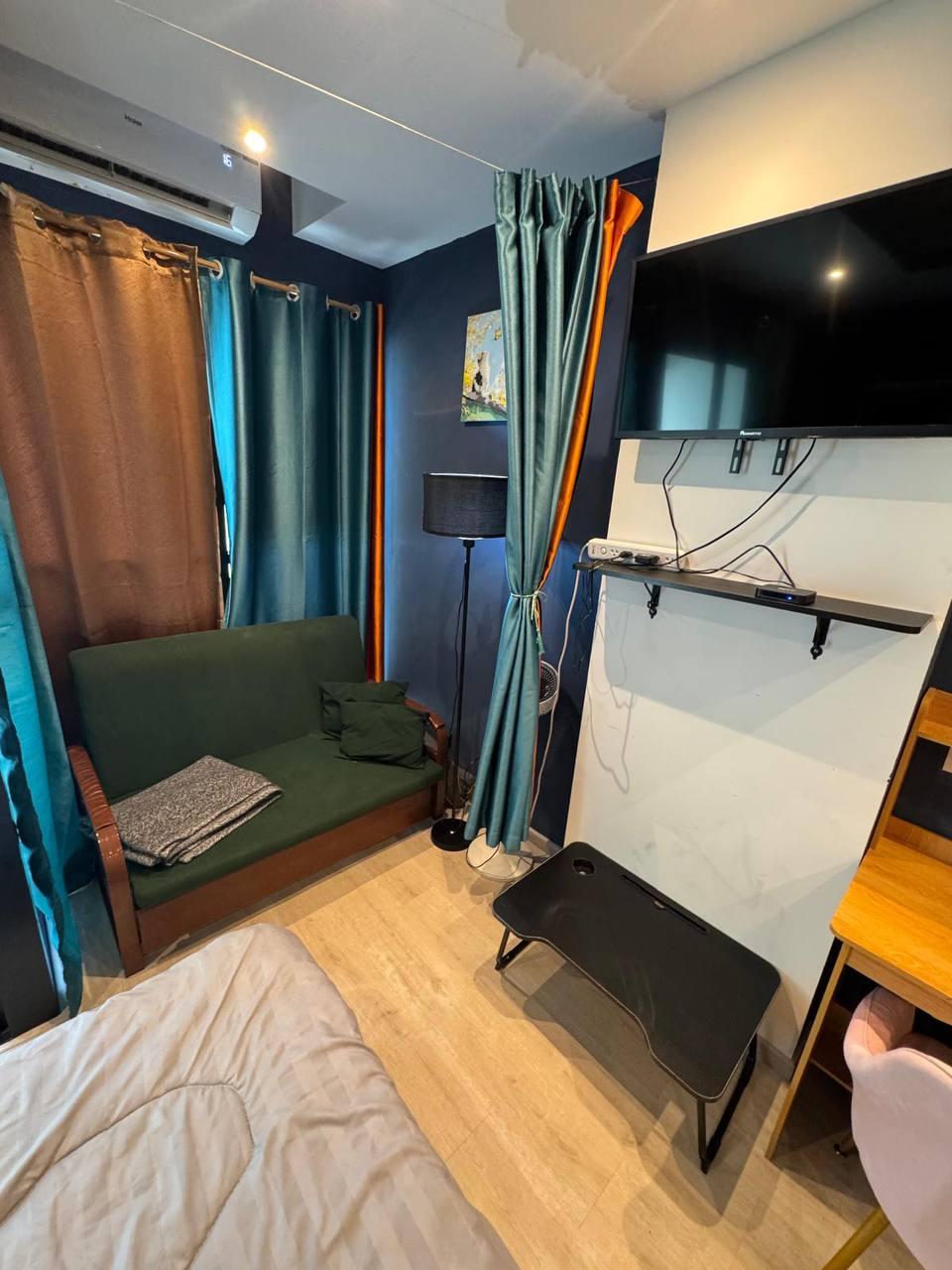 Студия 24,45 м² в Siam Oriental Dream — фото 12