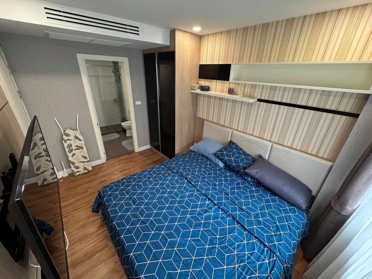 1-спальная квартира 37 м² в Dusit Grand Park — фото 4