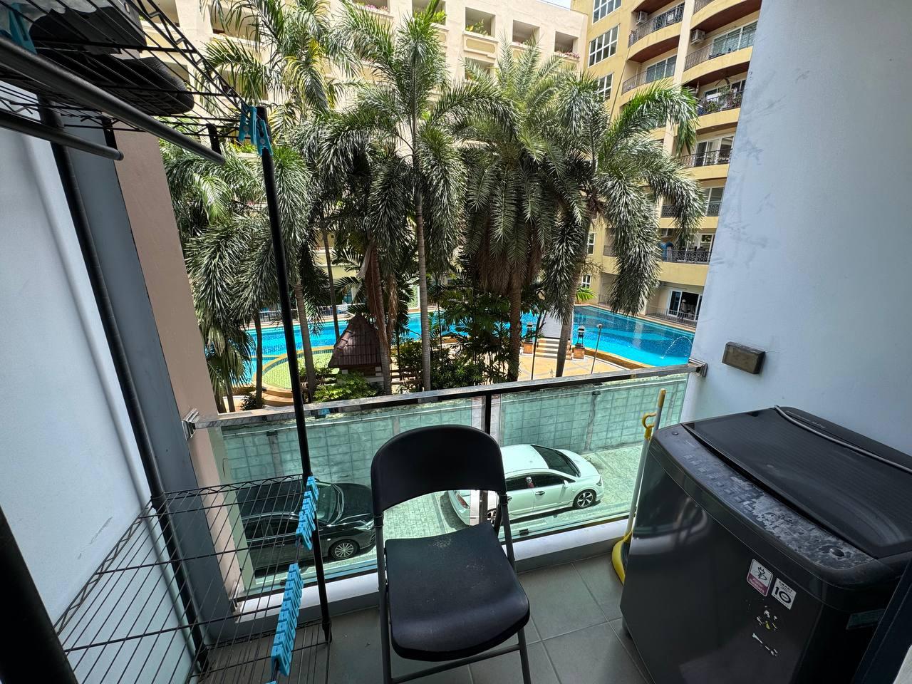 1-спальная квартира 37 м² в Dusit Grand Park — фото 8