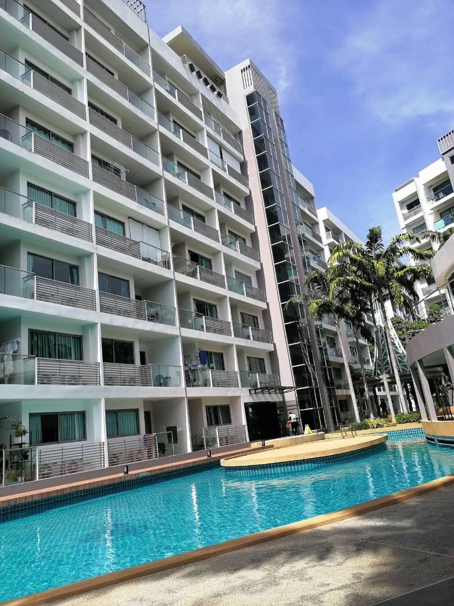 Студия 25 м² в Laguna Beach Resort — фото 1