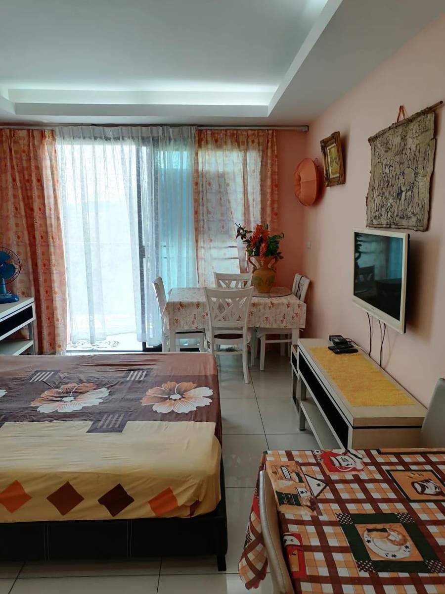 Студия 25 м² в Laguna Beach Resort — фото 9