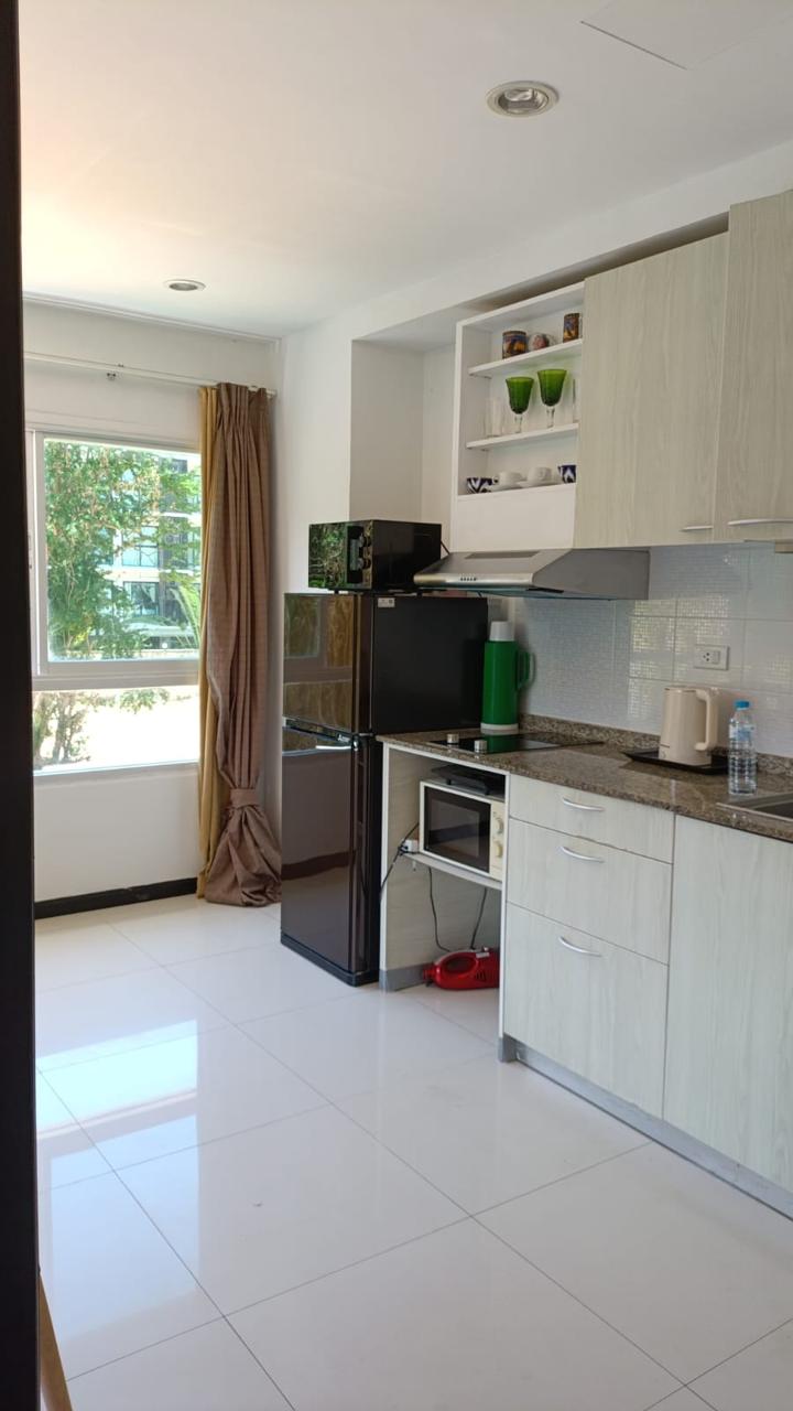 1-bedroom apartment, 35 m² in Siam Oriental Garden 2 - photo 2