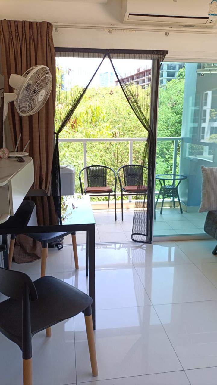 1-bedroom apartment, 35 m² in Siam Oriental Garden 2 - photo 6