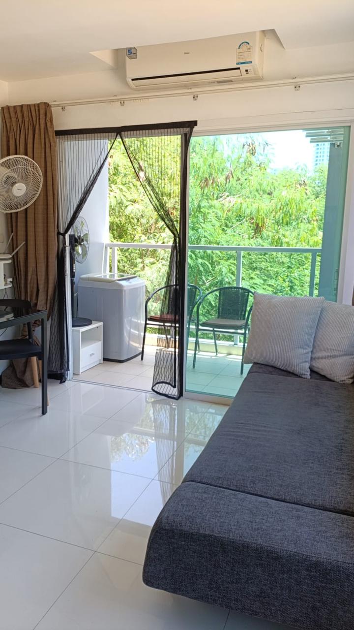 1-bedroom apartment, 35 m² in Siam Oriental Garden 2 - photo 11