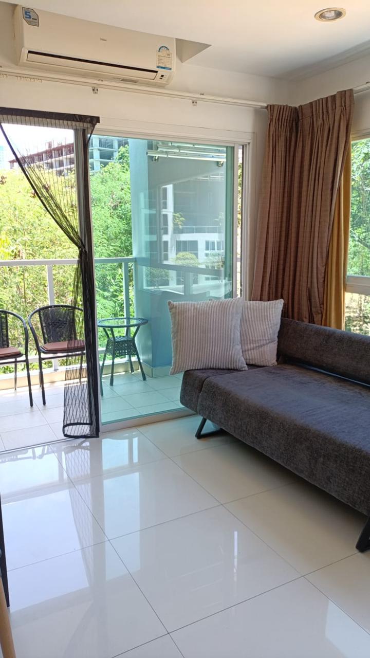 1-bedroom apartment, 35 m² in Siam Oriental Garden 2 - photo 12