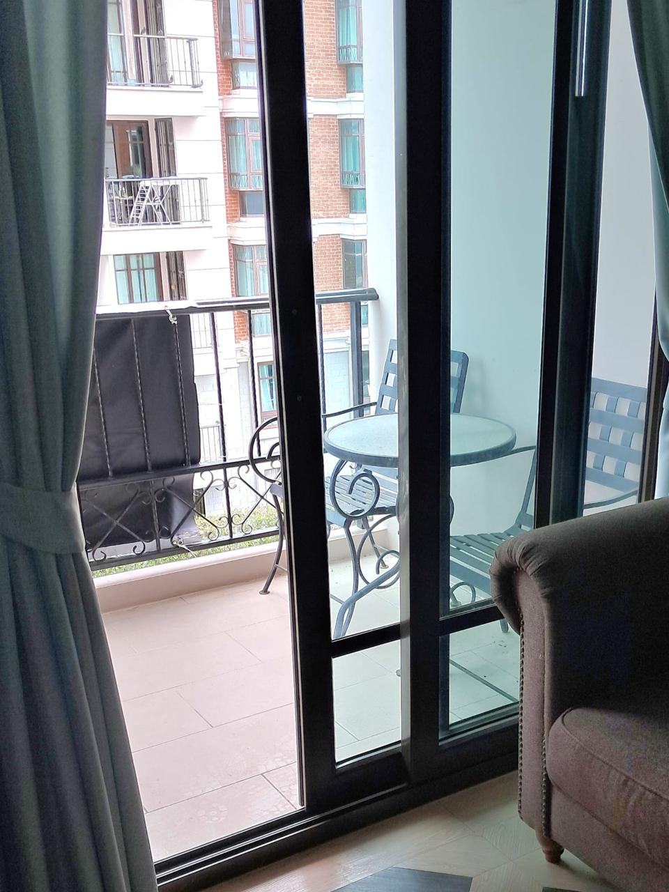 1-bedroom apartment, 35 m² in Espana Condo Resort Pattaya - photo 3