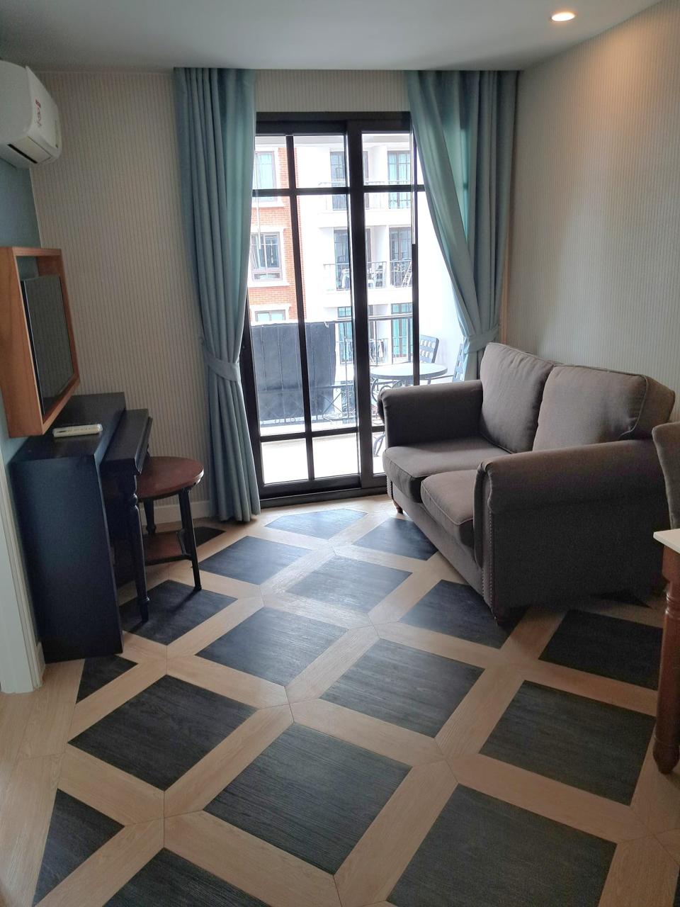 1-bedroom apartment, 35 m² in Espana Condo Resort Pattaya - photo 5