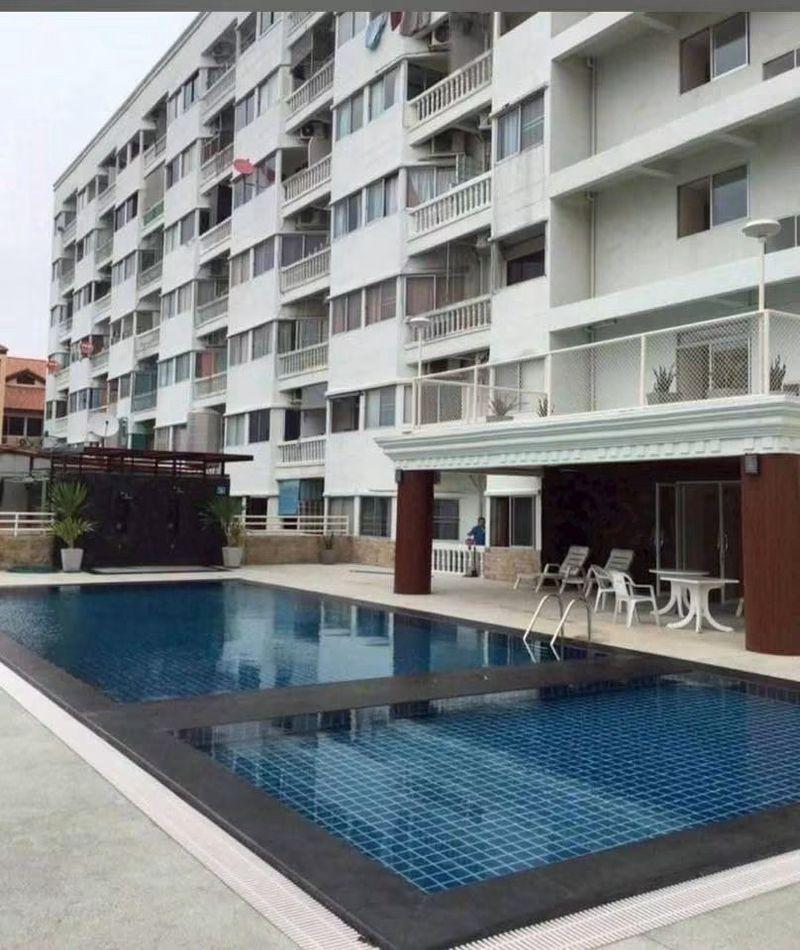 Studio, 30 m² in Jomtien Thip Condotel - photo 1
