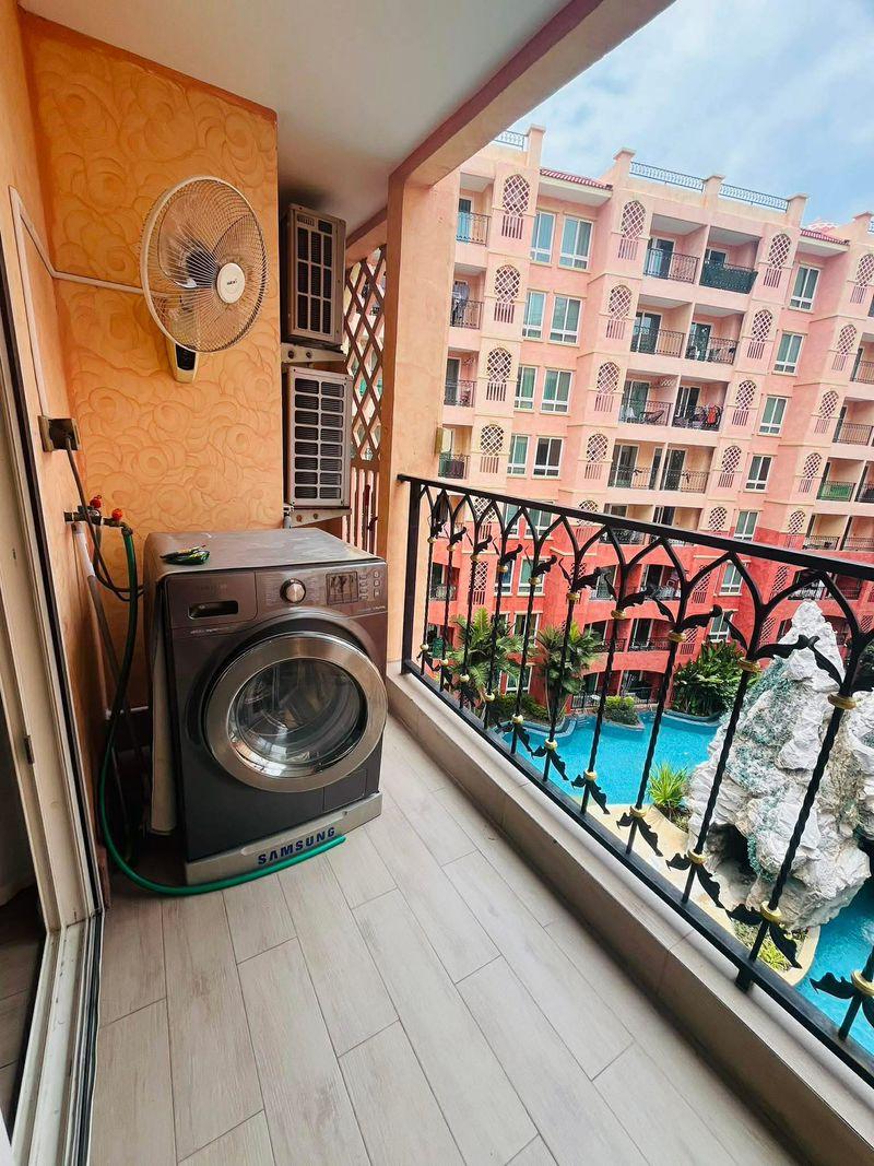 1-bedroom apartment, 52 m² in Seven Seas Resort - photo 2