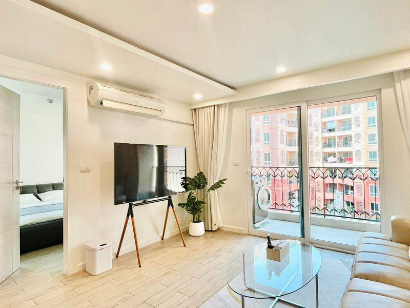 1-bedroom apartment, 52 m² in Seven Seas Resort - photo 9