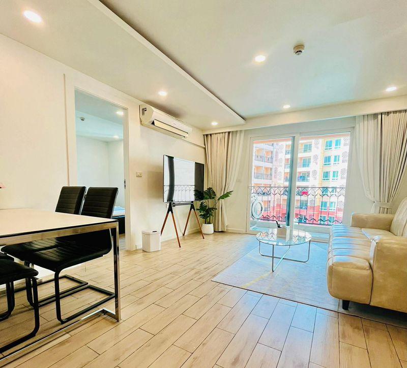 1-bedroom apartment, 52 m² in Seven Seas Resort - photo 10