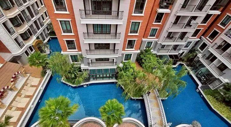 1-bedroom apartment, 34 m² in Espana Condo Resort Pattaya - photo 1