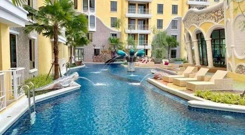 1-bedroom apartment, 34 m² in Espana Condo Resort Pattaya - photo 3