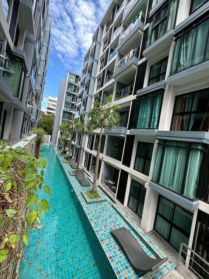 1-спальная квартира 37 м² в Siam Oriental Tropical Garden — фото 1