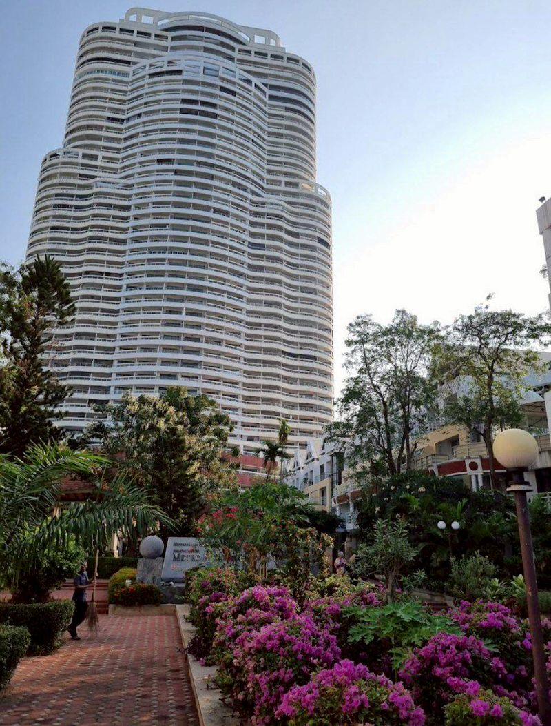 Studio, 55 m² in Metro Jomtien Condotel - photo 1
