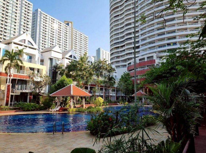 Studio, 55 m² in Metro Jomtien Condotel - photo 9