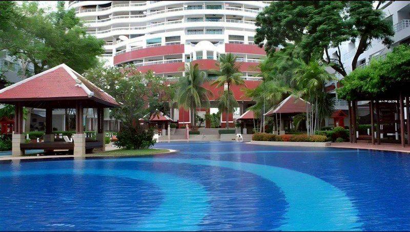 Studio, 55 m² in Metro Jomtien Condotel - photo 10