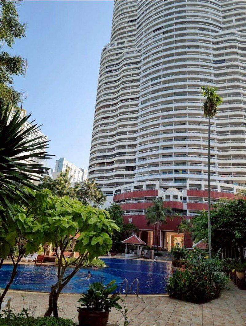 Studio, 55 m² in Metro Jomtien Condotel - photo 11
