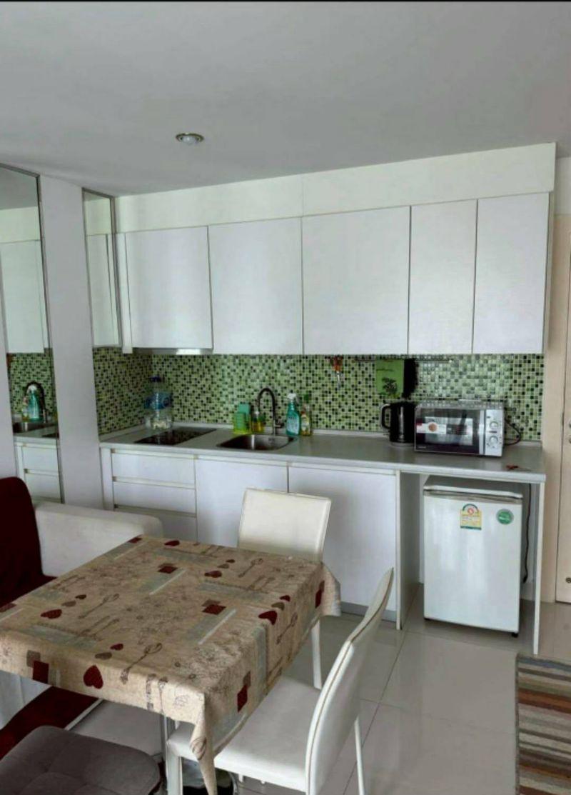 1-спальная квартира 41 м² в Amazon Residence — фото 12