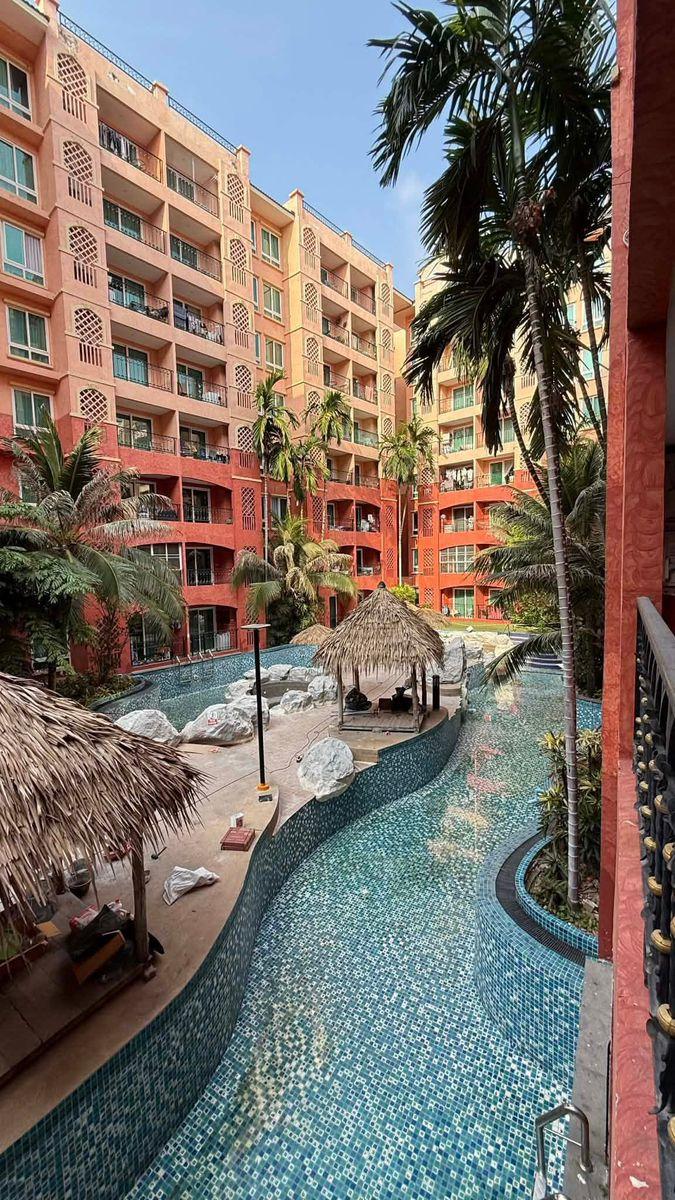 2-спальная квартира 74 м² в Seven Seas Resort — фото 6