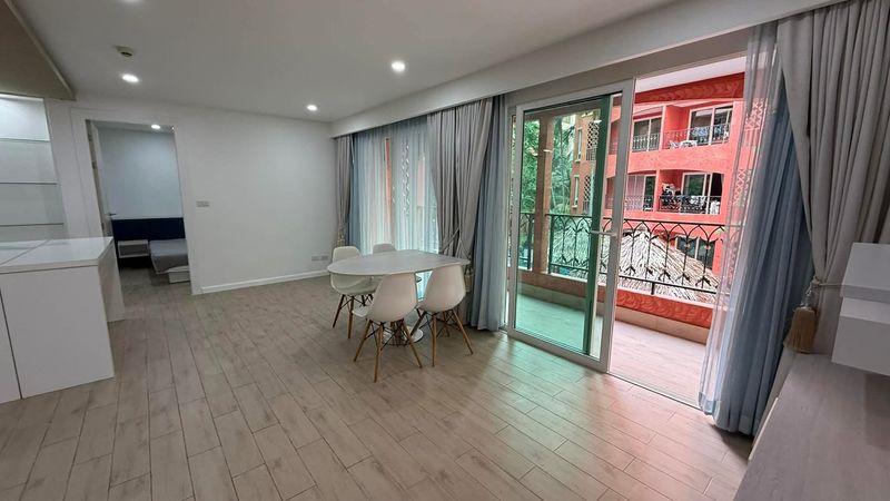 2-спальная квартира 74 м² в Seven Seas Resort — фото 8
