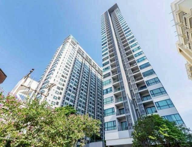 2-bedroom apartment, 52 m² in The Base Central Pattaya - photo 1