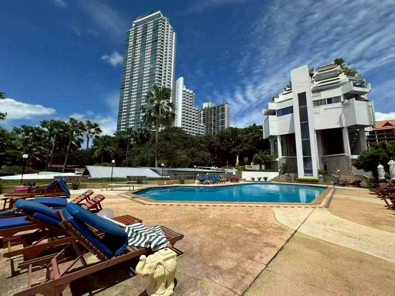 2-bedroom apartment, 60 m² in Siam Penthouse 3 - photo 1