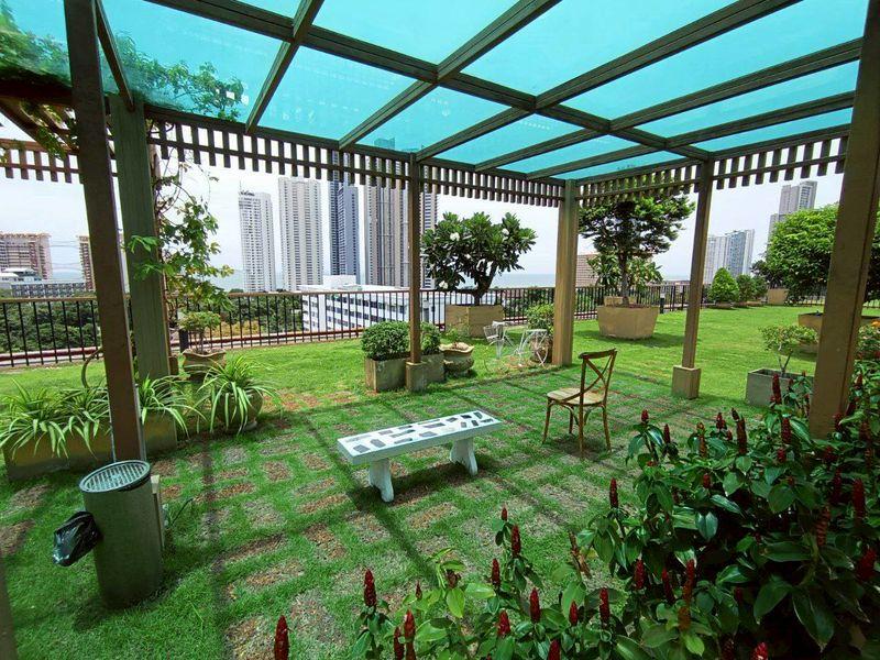1-спальная квартира 35 м² в City Garden Tropicana — фото 3