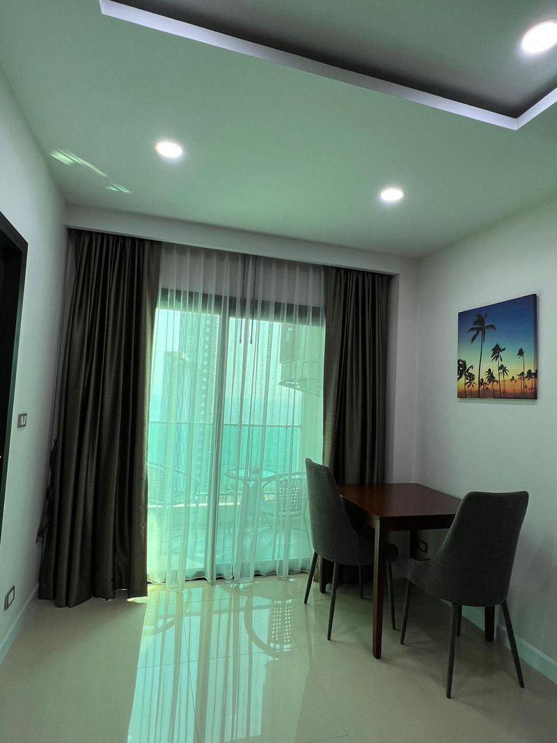 2-спальная квартира 54 м² в Dusit Grand Condo View — фото 3