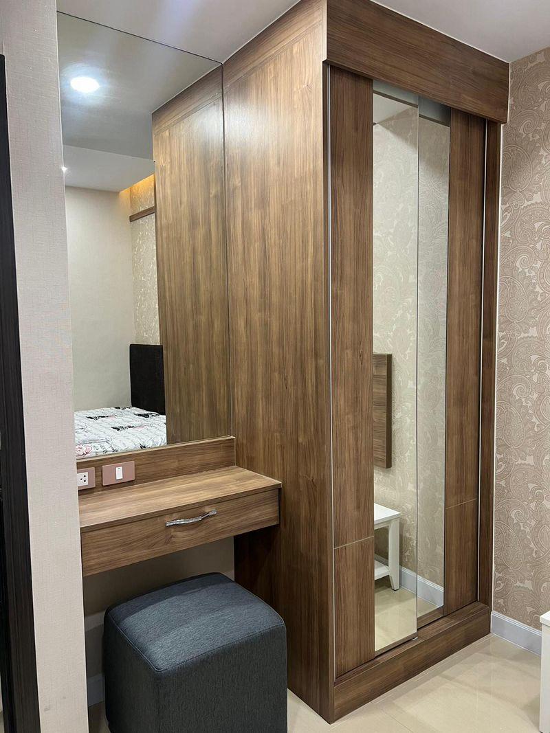 2-спальная квартира 54 м² в Dusit Grand Condo View — фото 4