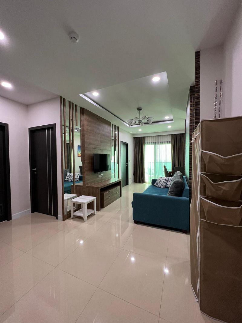 2-спальная квартира 54 м² в Dusit Grand Condo View — фото 5