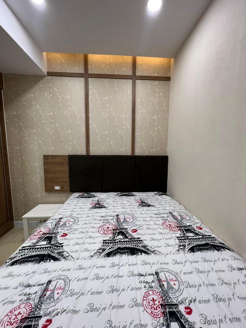 2-спальная квартира 54 м² в Dusit Grand Condo View — фото 6