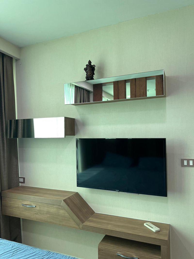 2-спальная квартира 54 м² в Dusit Grand Condo View — фото 7