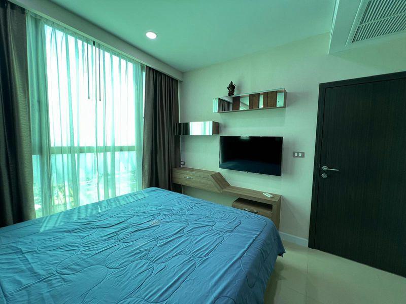 2-спальная квартира 54 м² в Dusit Grand Condo View — фото 8
