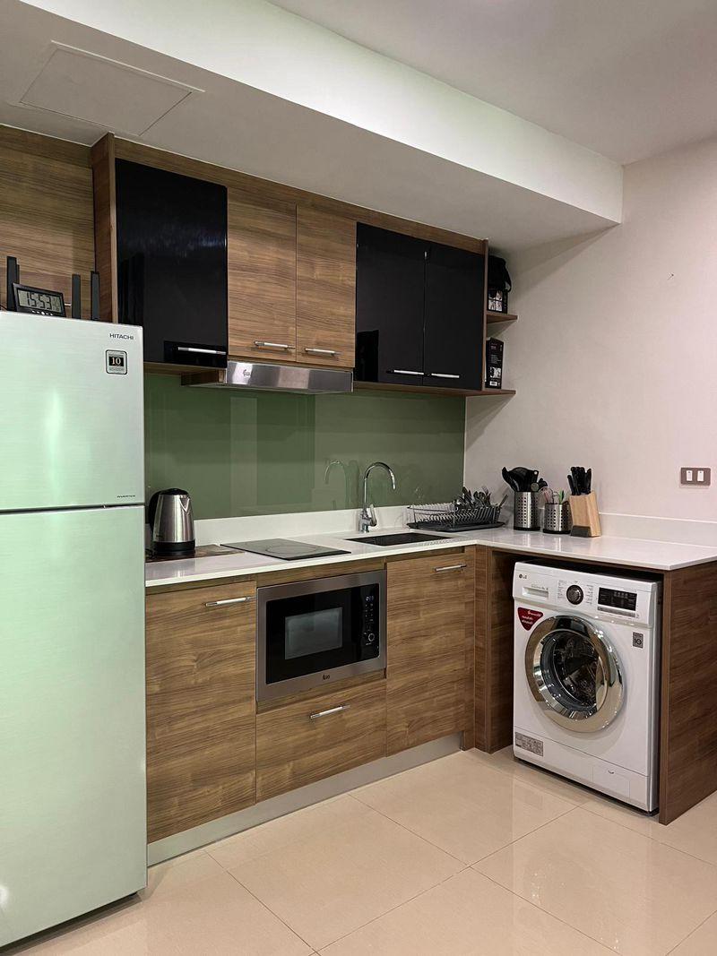 2-спальная квартира 54 м² в Dusit Grand Condo View — фото 9