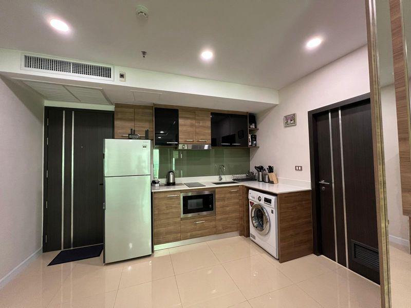 2-спальная квартира 54 м² в Dusit Grand Condo View — фото 10