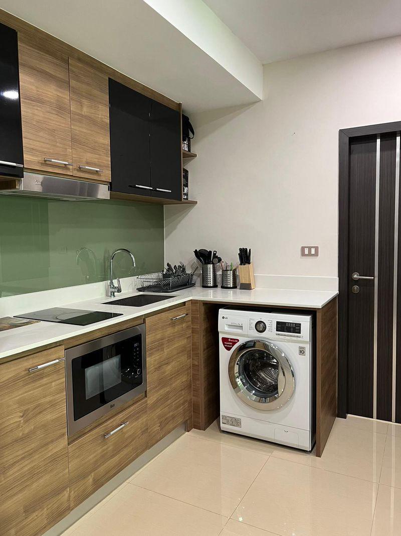 2-спальная квартира 54 м² в Dusit Grand Condo View — фото 11