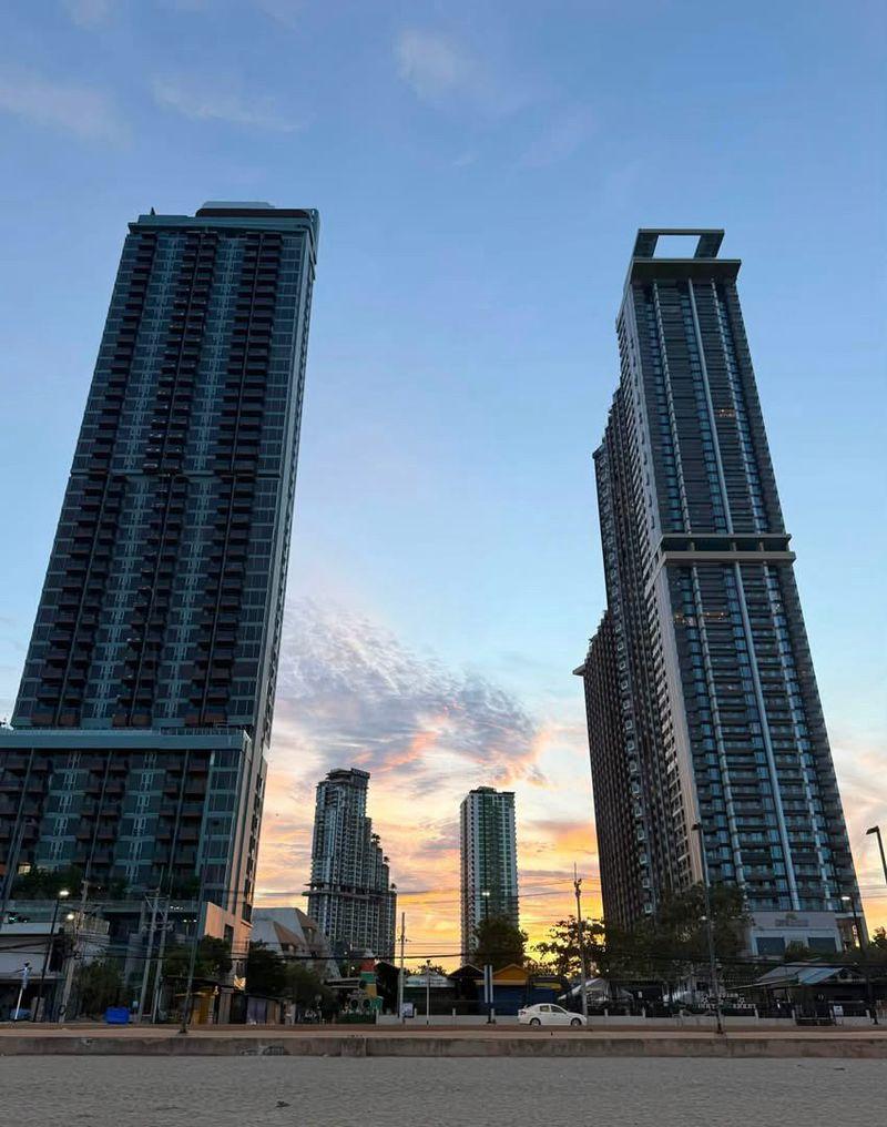 2-спальная квартира 54 м² в Dusit Grand Condo View — фото 2