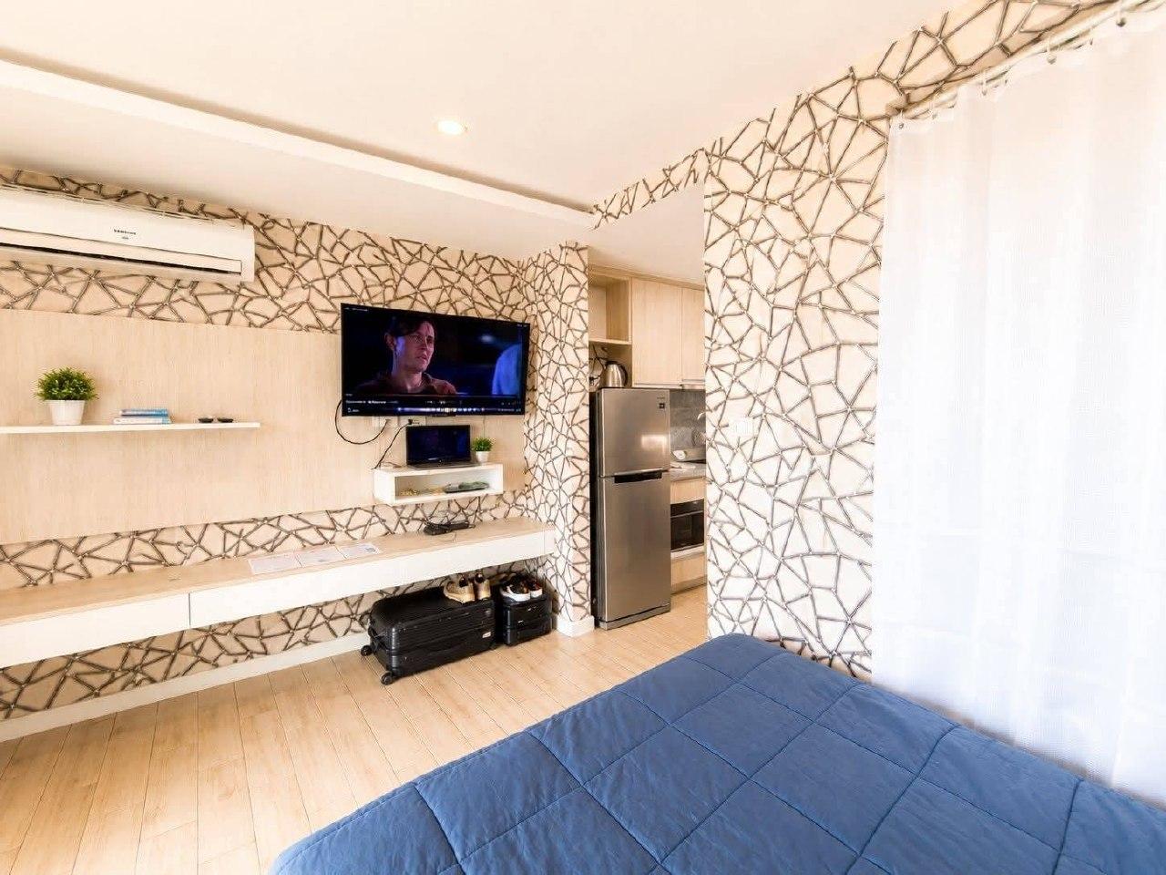 Студия 27 м² в Seven Seas Resort — фото 2