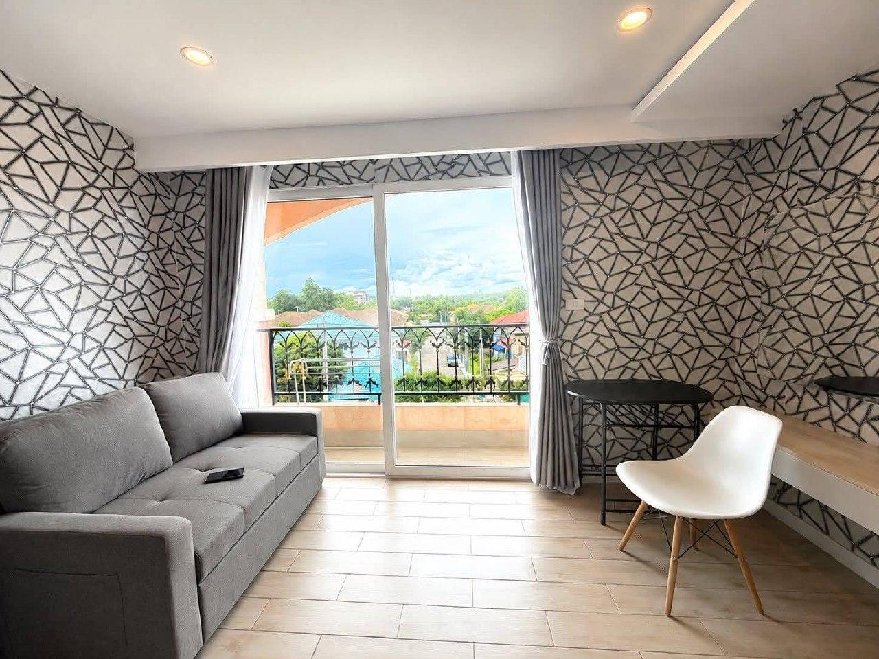 Студия 27 м² в Seven Seas Resort — фото 3