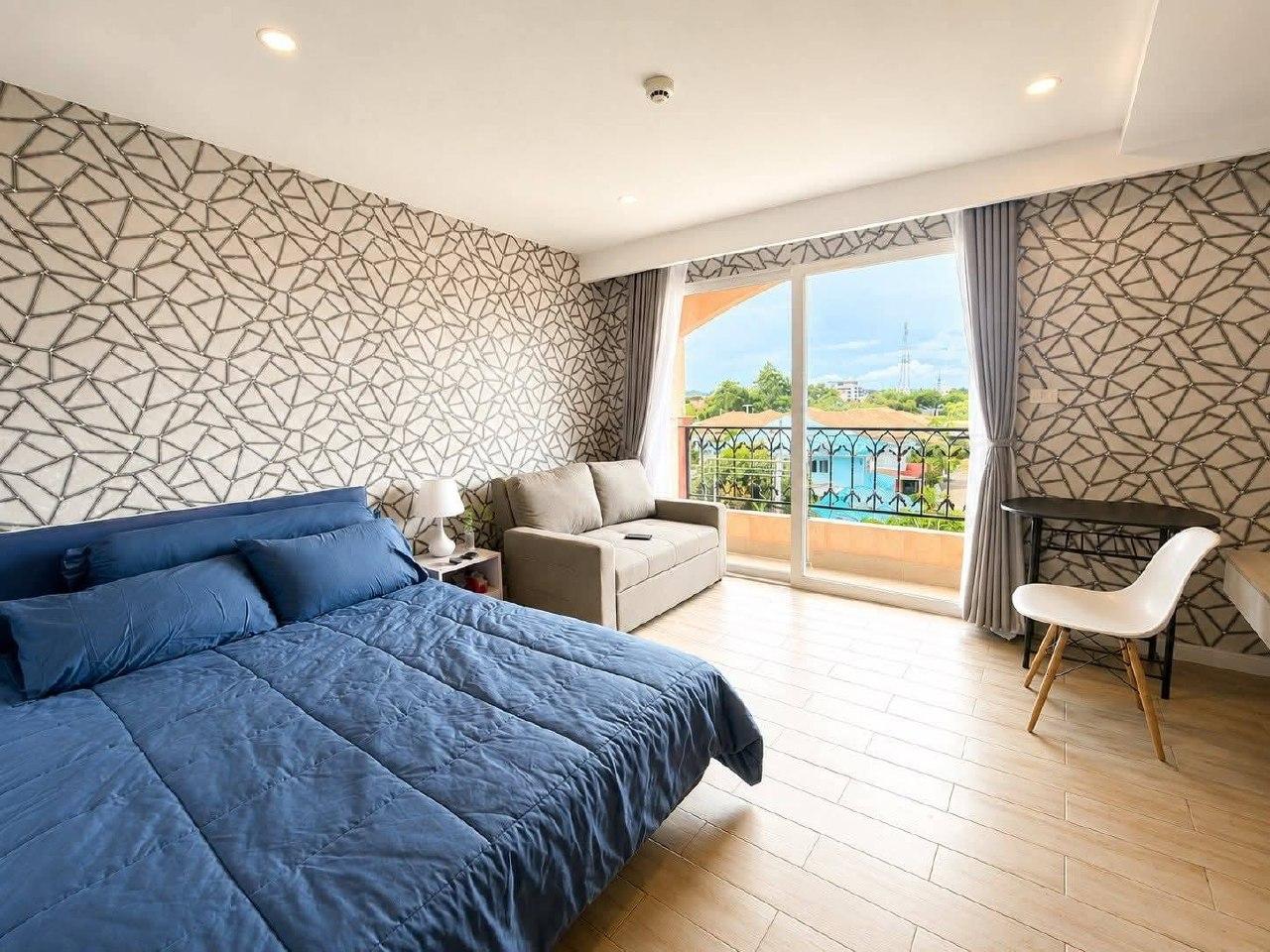 Студия 27 м² в Seven Seas Resort — фото 4