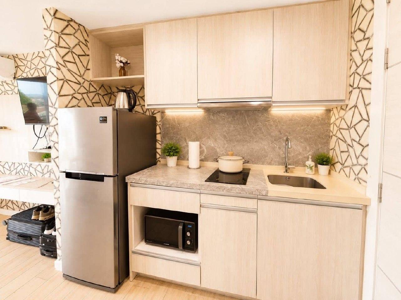 Студия 27 м² в Seven Seas Resort — фото 8