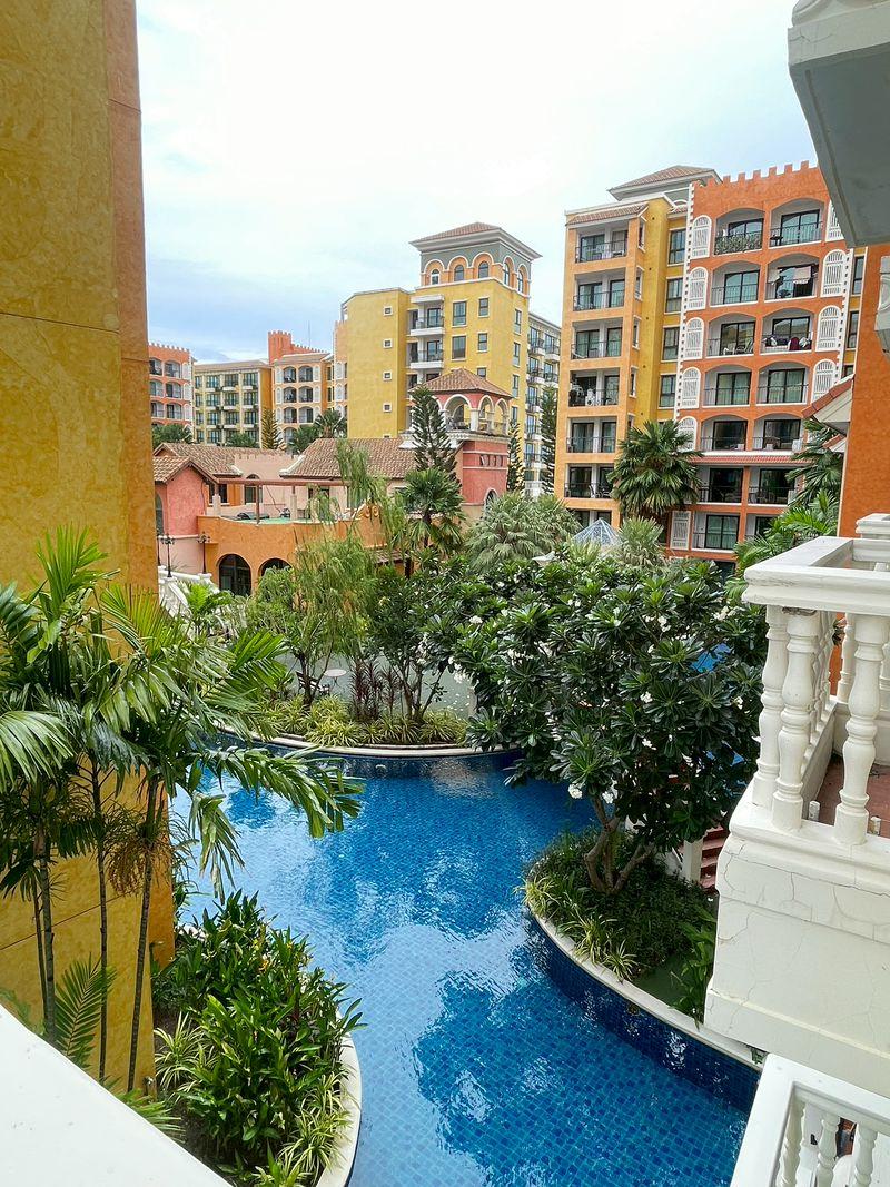Студия 24 м² в Venetian Signature Condo Resort — фото 2