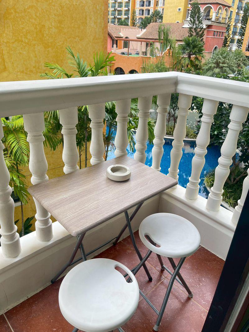 Студия 24 м² в Venetian Signature Condo Resort — фото 10