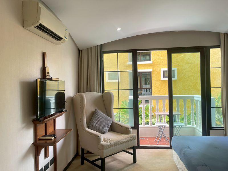 Студия 24 м² в Venetian Signature Condo Resort — фото 11